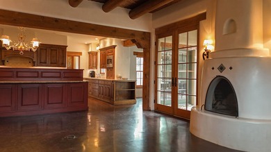 THE DEVARGAS SANCTUARY-4,950 SQ FT | 5 BEDS | 4 BATHS | GUEST