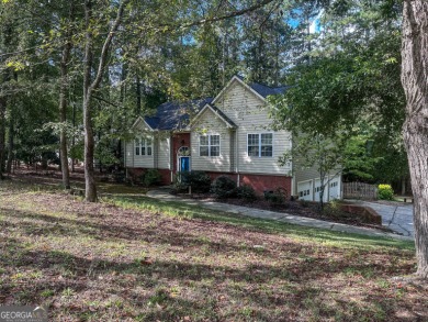 Lake Home For Sale in Acworth, Georgia