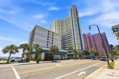 Welcome to Unit 1136 at the Carolinian Beach Resort, a - photo 1