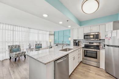 Welcome to Unit 1136 at the Carolinian Beach Resort, a - photo 2