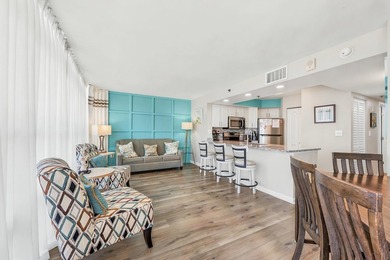 Welcome to Unit 1136 at the Carolinian Beach Resort, a - photo 3