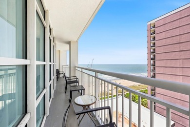 Welcome to Unit 1136 at the Carolinian Beach Resort, a - photo 5