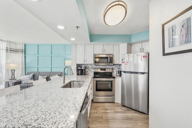 Welcome to Unit 1136 at the Carolinian Beach Resort, a - photo 6