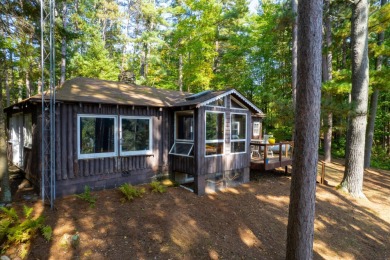 Lake Home For Sale in Lac du Flambeau, Wisconsin