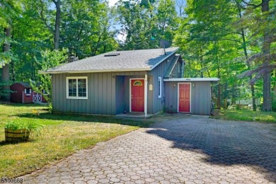 Lake Home Sale Pending in West Milford, New Jersey