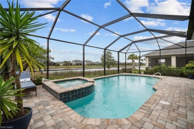 Lake Home For Sale in Punta Gorda, Florida