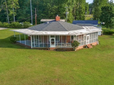 Lake Home For Sale in Manning, South Carolina