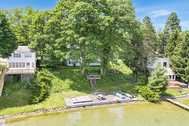 Rare opportunity to build on 85 feet of prime Eagle Lake - photo 11
