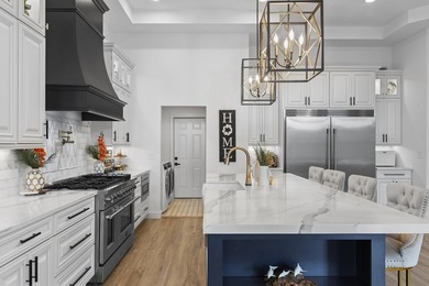 Welcome to this exceptional waterfront single-family residence - photo 1
