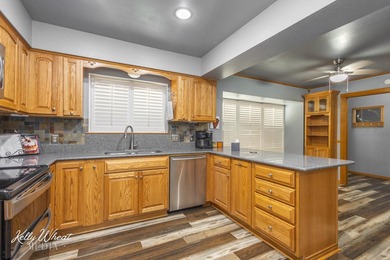 Spacious Country Living in Highland Range Subdivision with - photo 12