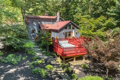 (private lake, pond, coastal) Home Sale Pending in Kingston New York