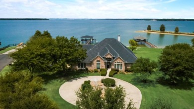 Lake Home SOLD! in Kerens, Texas