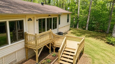 Lake Ouachita Home For Sale in Mount Ida Arkansas