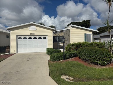 Lake Home For Sale in Bonita Springs, Florida