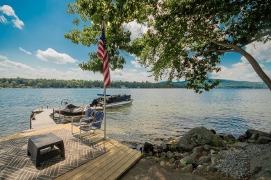 Lake Home For Sale in Bridgewater, New Hampshire