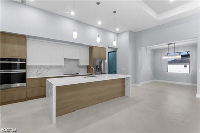 Stunning modern residence featuring an open-concept design and - photo 6