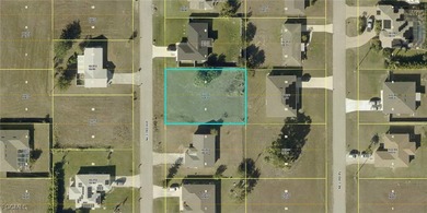 Cape Coral Area Lot For Sale in Cape Coral Florida