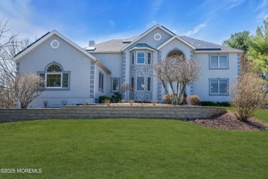 Lake Home For Sale in Manalapan, New Jersey
