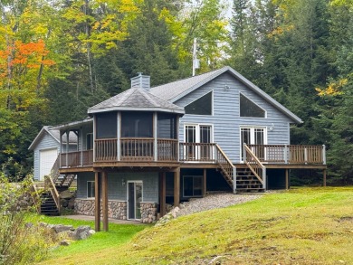 Lake Home For Sale in Lac du Flambeau, Wisconsin