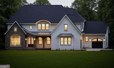 Lake Lanier Home For Sale in Cumming Georgia