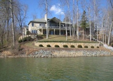 Lake Home For Sale in Glade Hill, Virginia