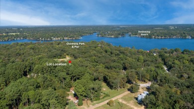 Lake Lot For Sale in Murchison, Texas