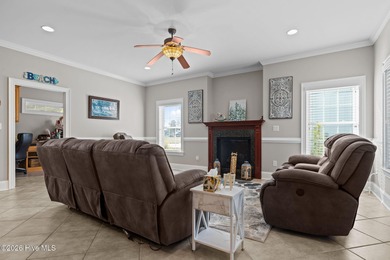 Welcome to 109 Key West Lane, a beautifully crafted custom home