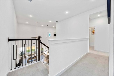 Like-new townhome featuring modern upgrades and an open - photo 11