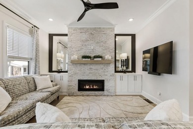 Located in downtown Alpharetta, where mornings begin with coffee