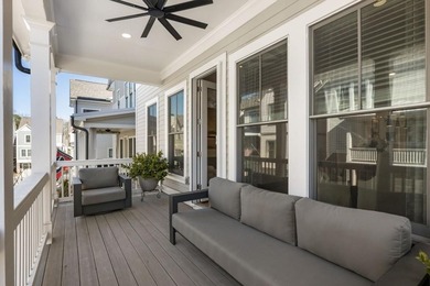 Located in downtown Alpharetta, where mornings begin with coffee