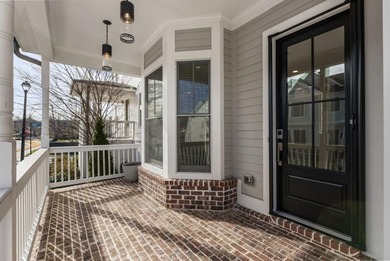 Located in downtown Alpharetta, where mornings begin with coffee