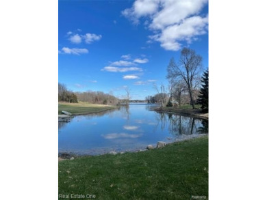 Lake Lot For Sale in Addison, Michigan