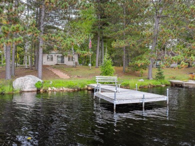 Lake Home For Sale in Elcho, Wisconsin