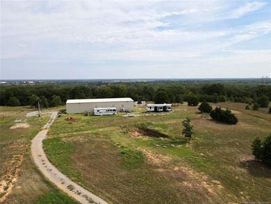 Prime 4-Acre Commercial Property with 5,000 Sq Ft Building - - photo 1