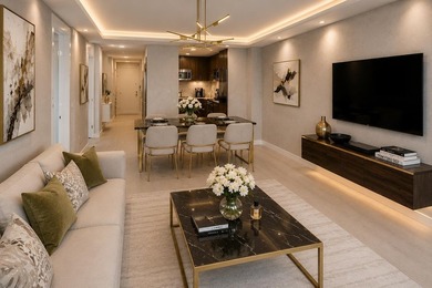 Perched on the 27th floor of the prestigious Galaxy Towers, this - photo 4