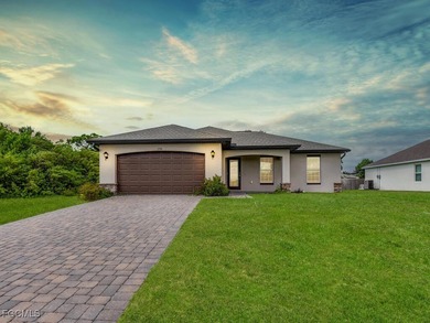 Cape Coral Area Home Sale Pending in Cape Coral Florida