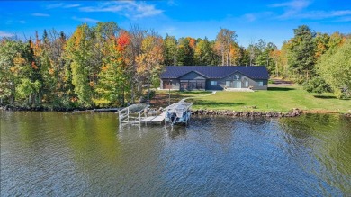 Lake Home For Sale in Marenisco, Michigan