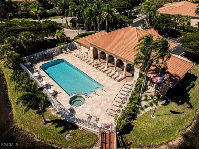 (private lake, pond, creek) Condo Sale Pending in Fort Myers Florida
