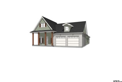 Lake Home For Sale in Troup, Texas