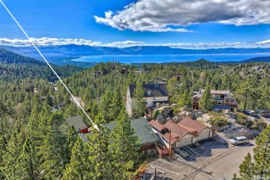 Lake Condo For Sale in Stateline, Nevada