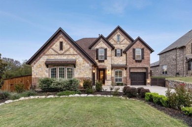 Lake Home For Sale in Frisco, Texas