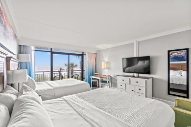 ENJOY VIEWS OF THE ATLANTIC FROM YOUR PRIVATE BALCONY IN THIS