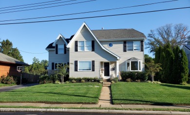 Lake Home Off Market in West Long Branch, New Jersey