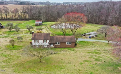 (private lake, pond, creek) Home Sale Pending in Liberty North Carolina