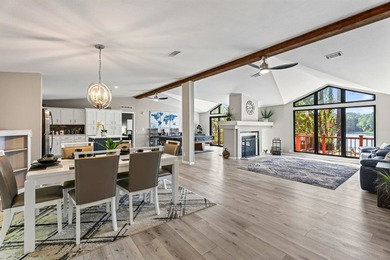 Discover the beauty of waterfront living on Lake Pinkston in - photo 5