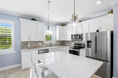 Welcome to 3520 Stoneville Drive, an impeccably upgraded villa - photo 9