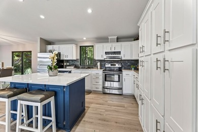 Discover the beauty of waterfront living on Lake Pinkston in - photo 10