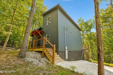 Norris Lake Home For Sale in Lafollette Tennessee