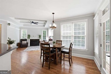 Minutes from Lake Allatoona, tucked on 3.42 private acres, this - photo 13