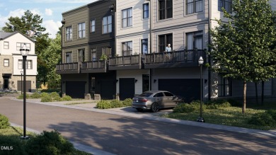 Come home to Coker Place, a fresh take on turnkey Chapel Hill